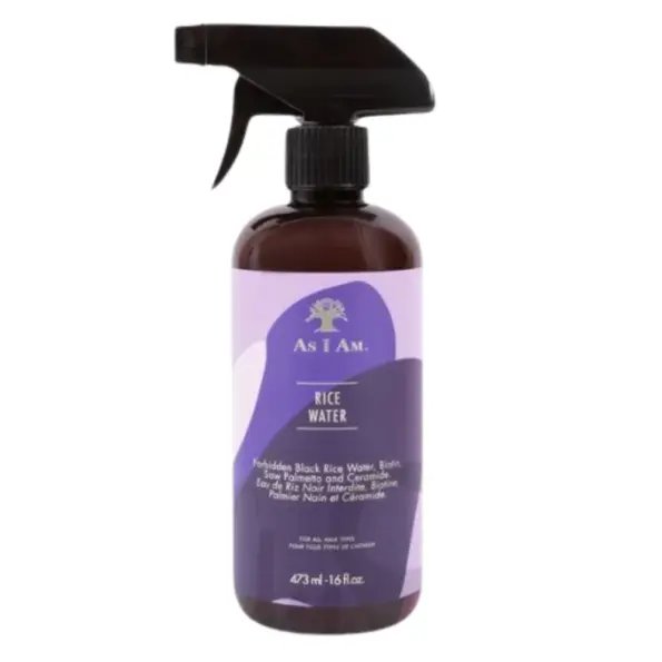 AS I AM Rice Water Micellar Spray 475ml